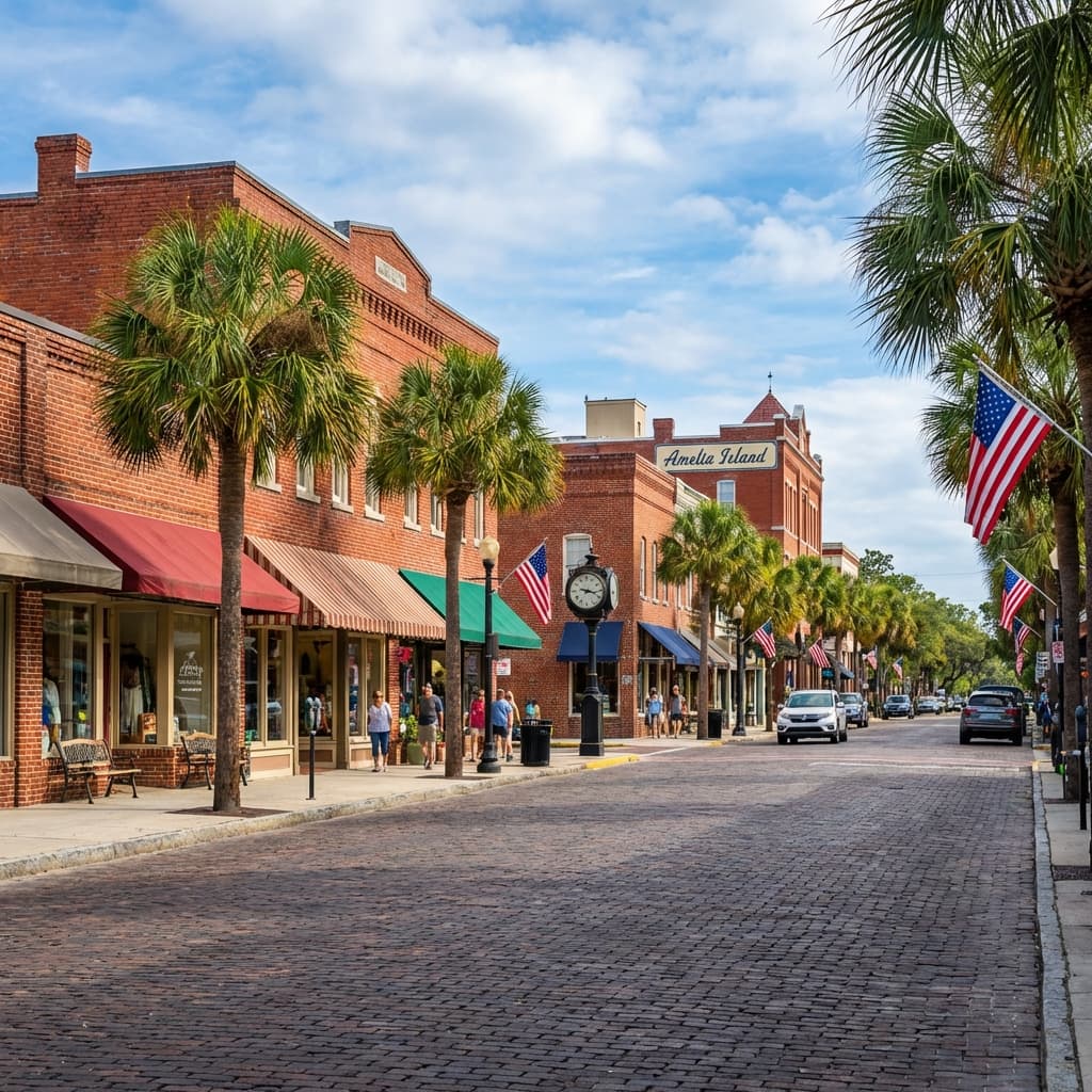 Amelia Island