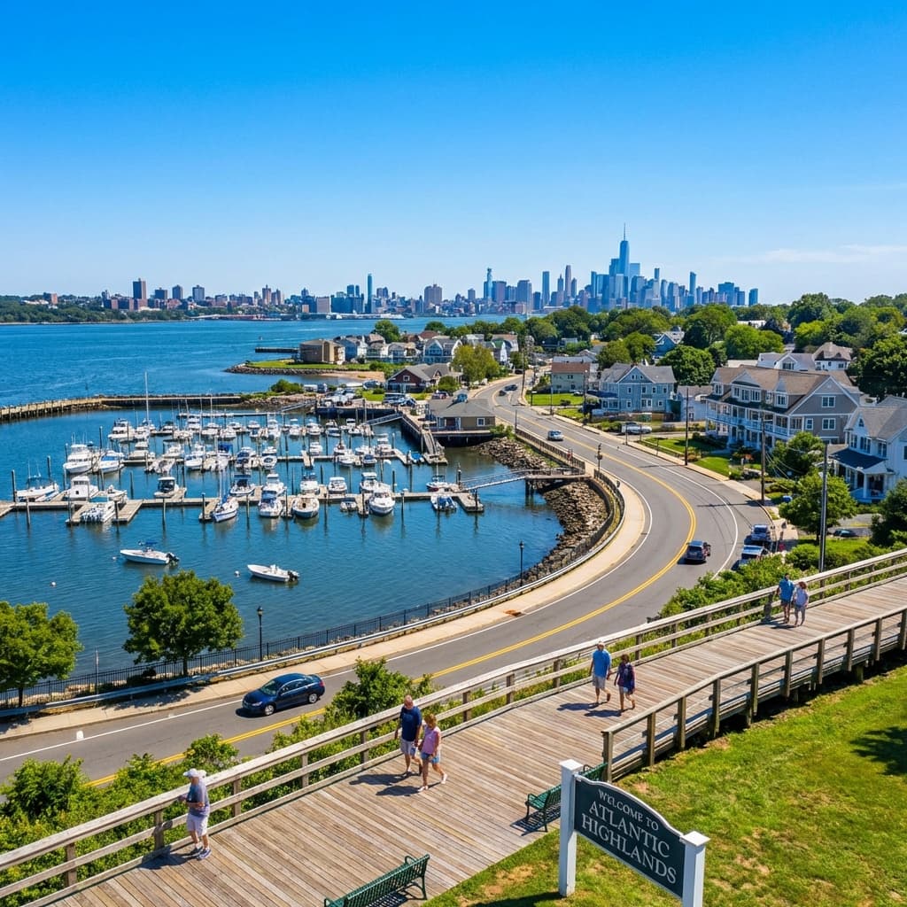 Atlantic Highlands, New Jersey