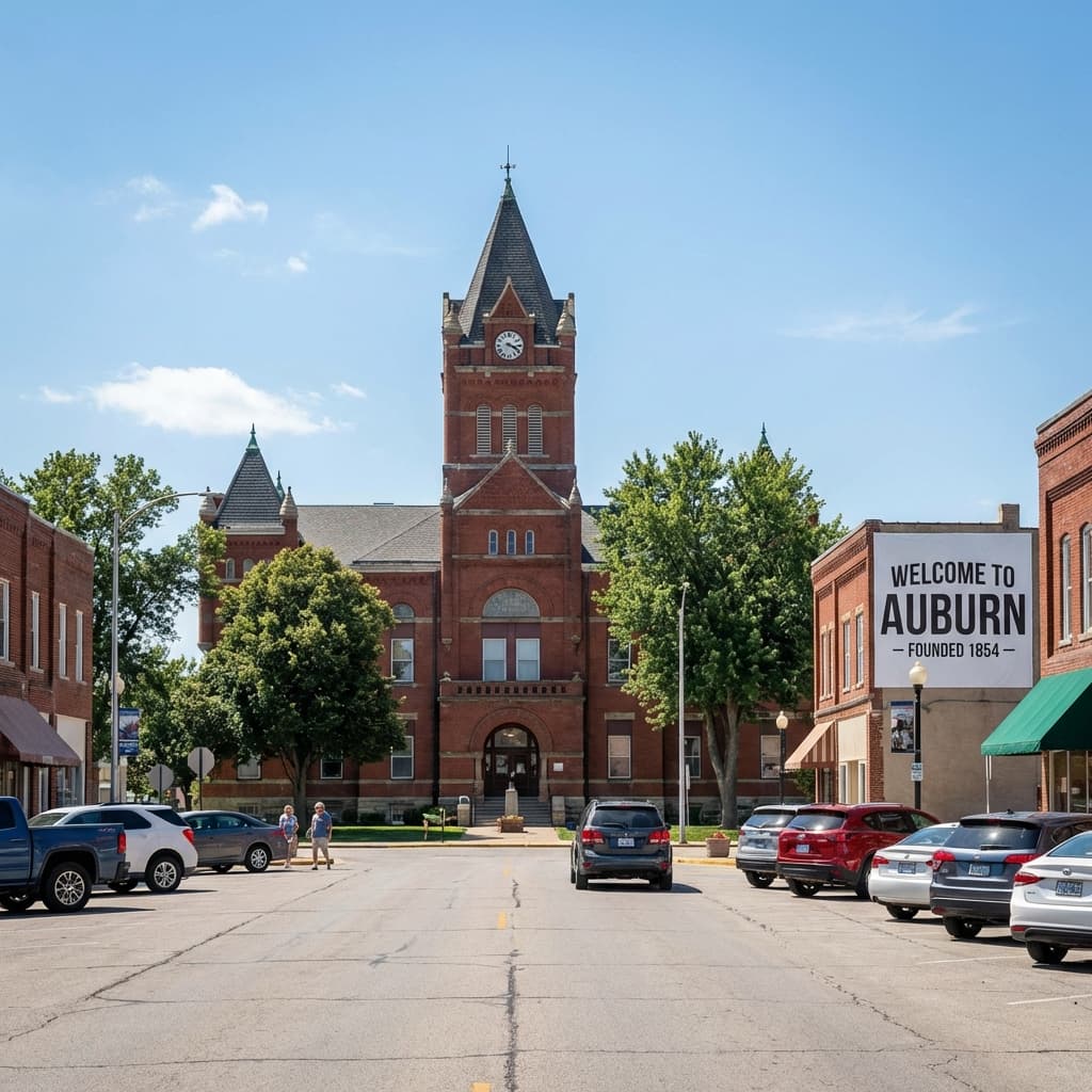 Auburn