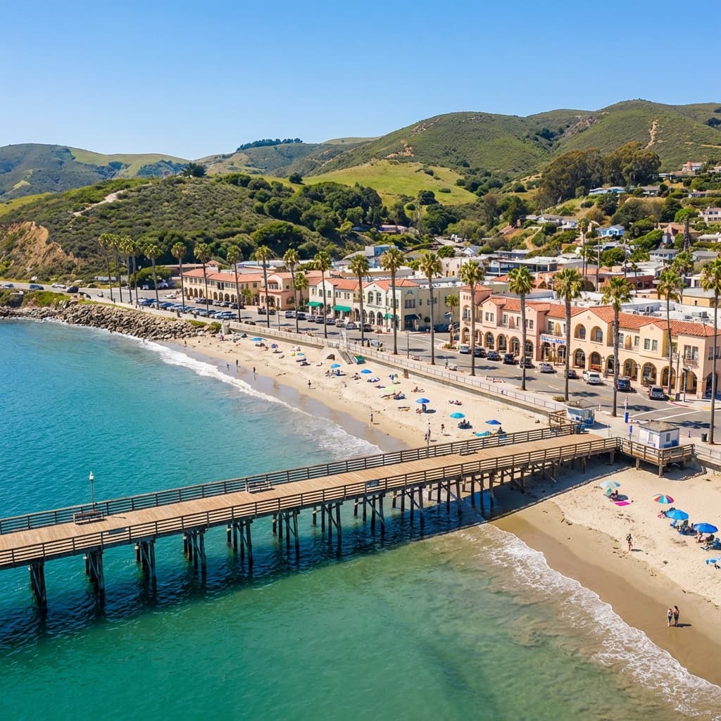 Avila Beach