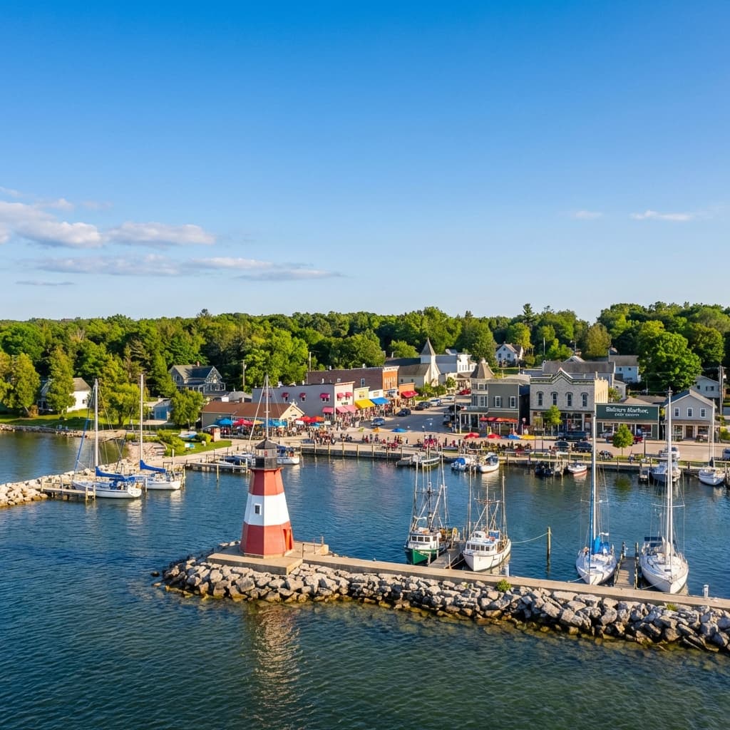Baileys Harbor, Wisconsin