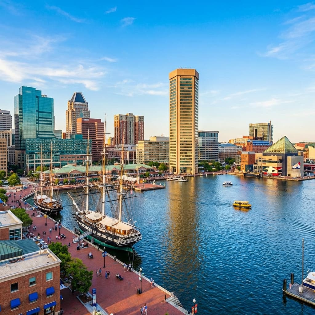 Baltimore, Maryland
