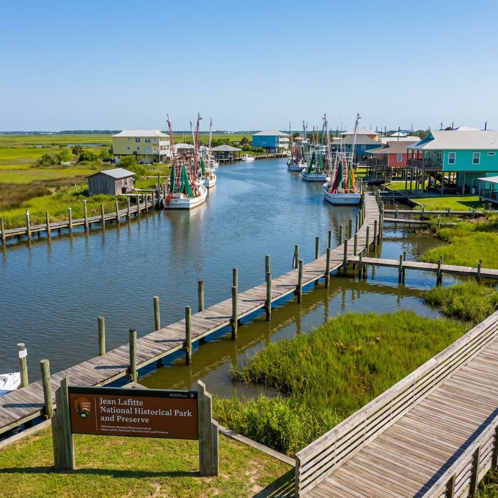 Barataria, Louisiana