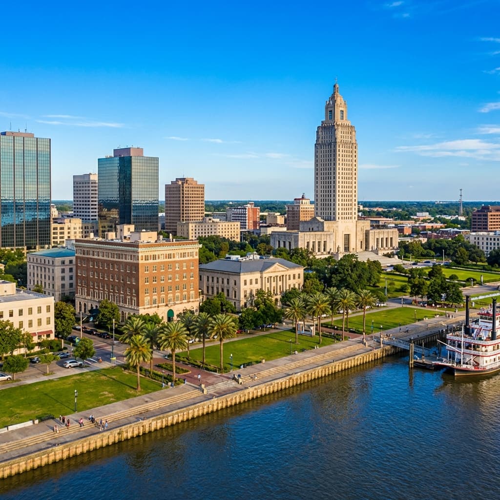 Baton Rouge, Louisiana