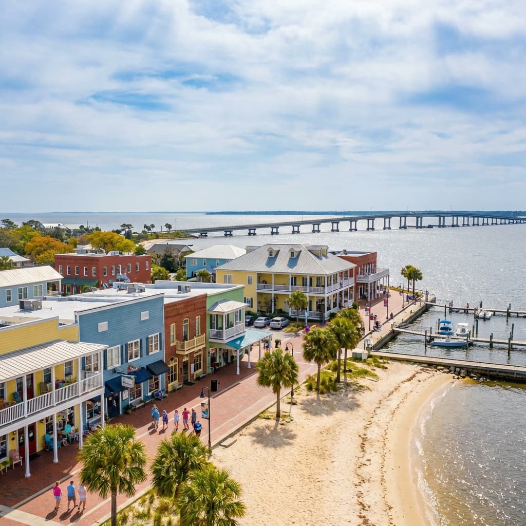 Bay Saint Louis