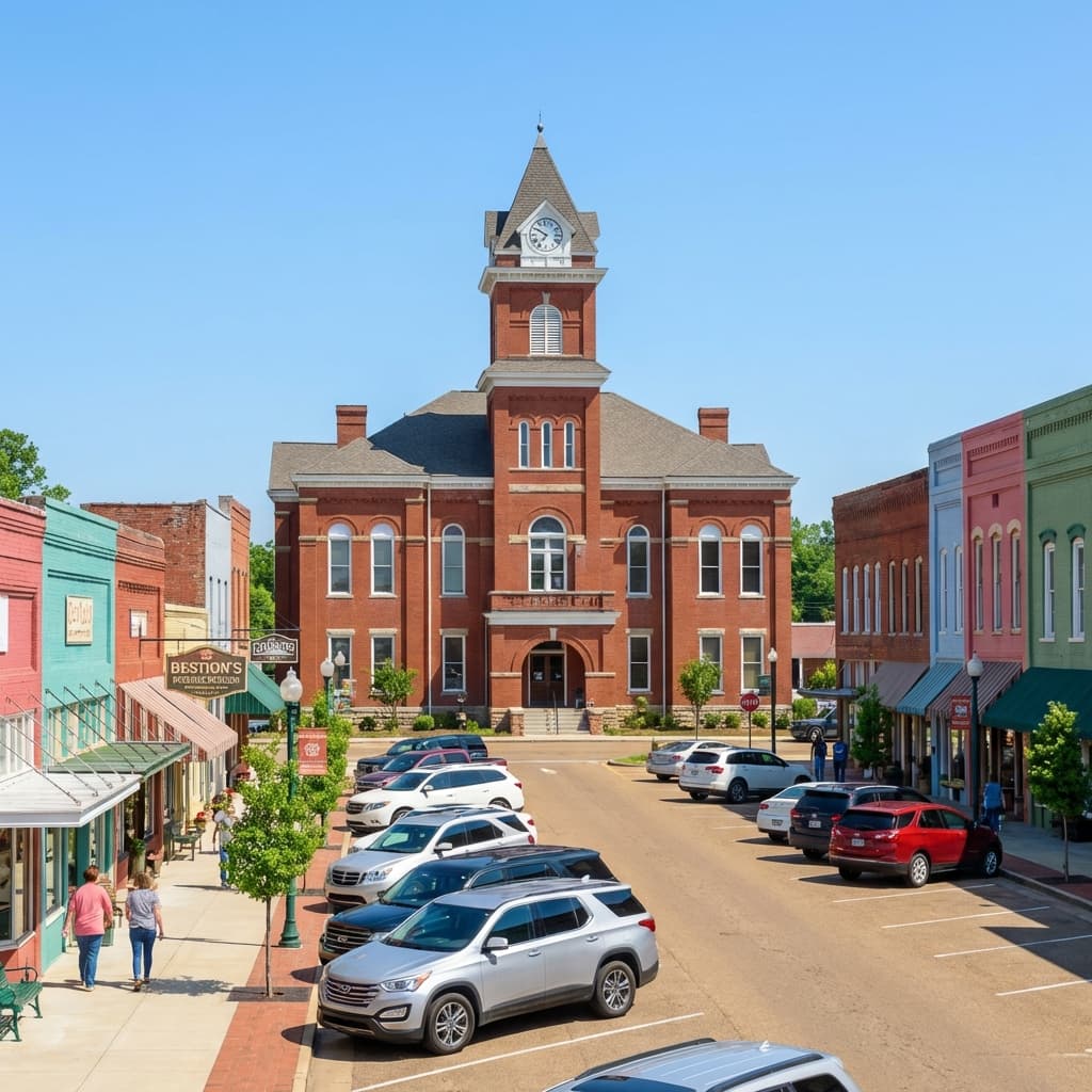 Bay Springs