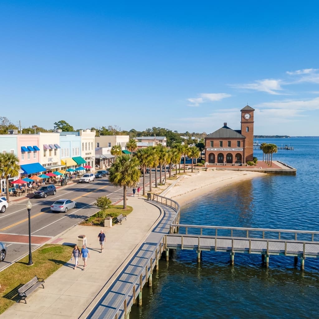 Bay St. Louis, Mississippi