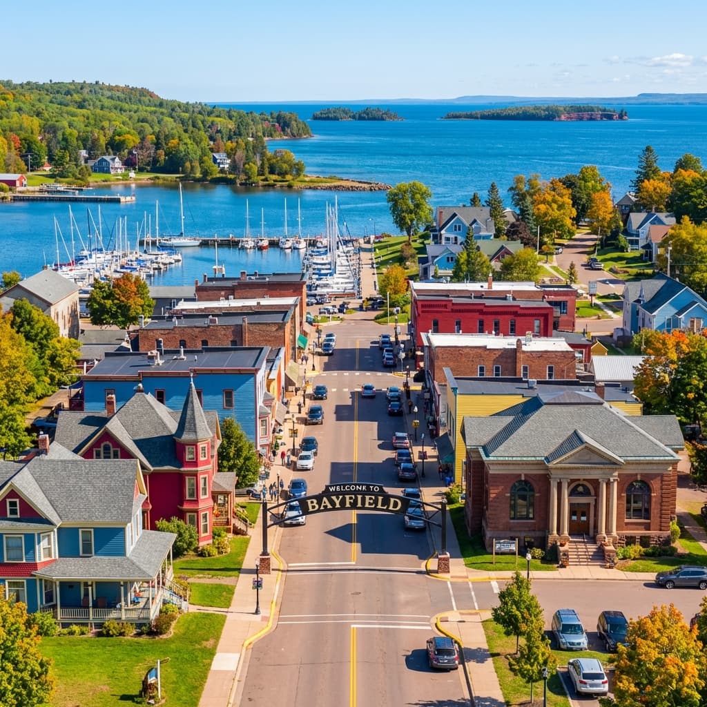 Bayfield, Wisconsin