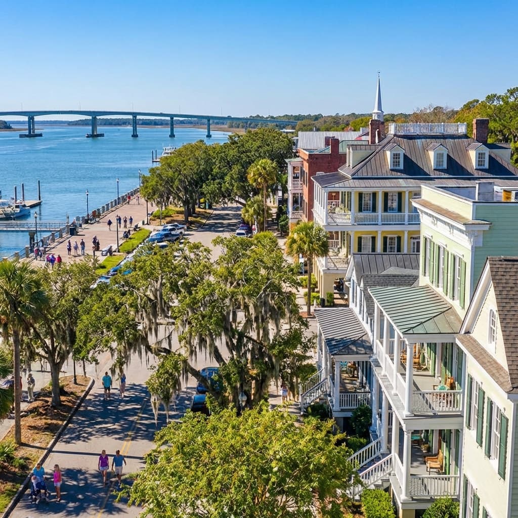 Beaufort, South Carolina
