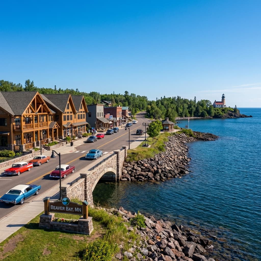 Beaver Bay
