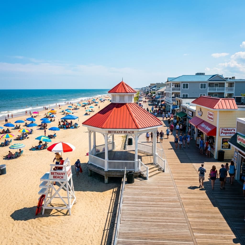 Bethany Beach, Delaware