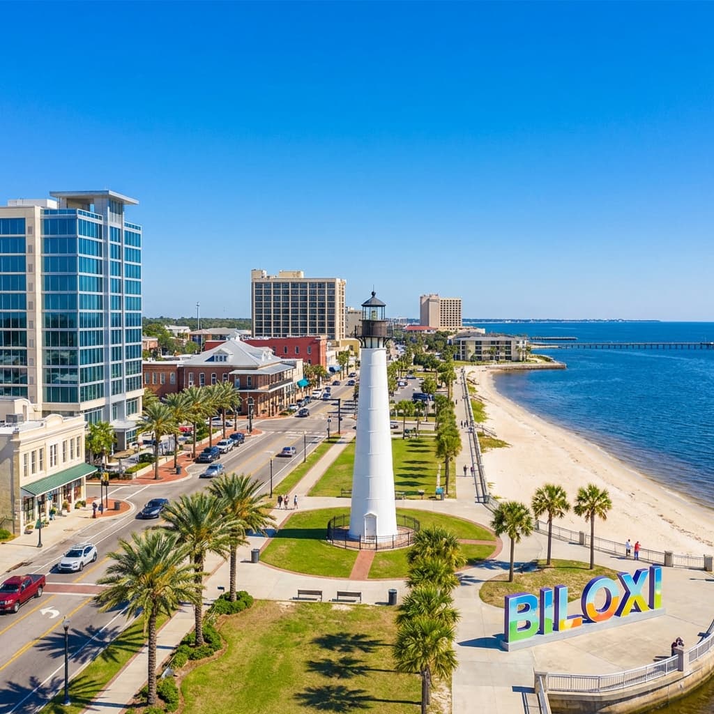 Biloxi, Mississippi