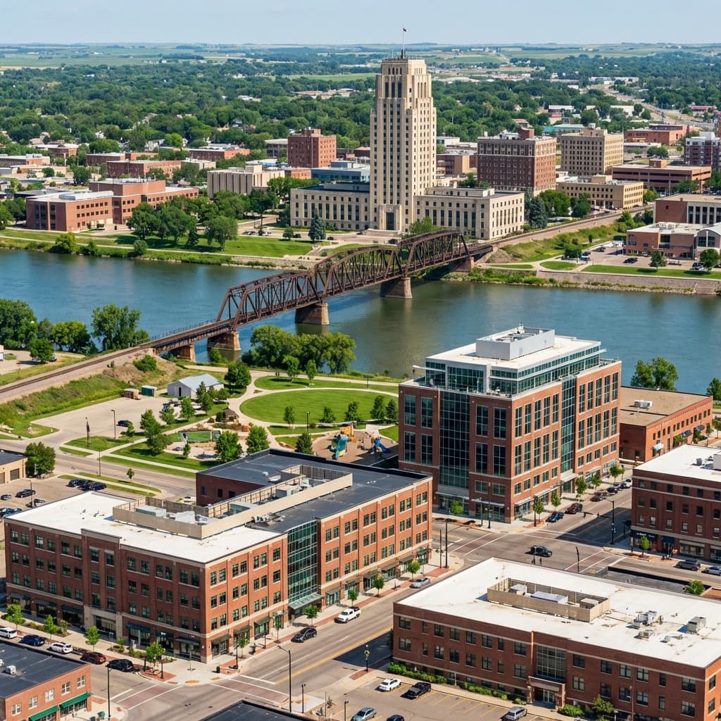 Bismarck, North Dakota