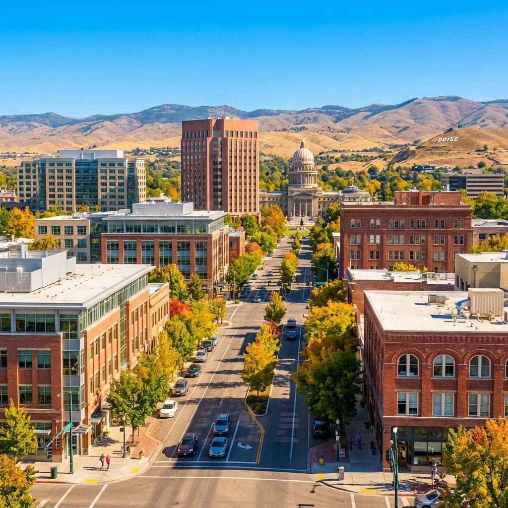 Boise, Idaho