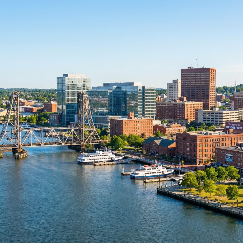 Bridgeport, Connecticut