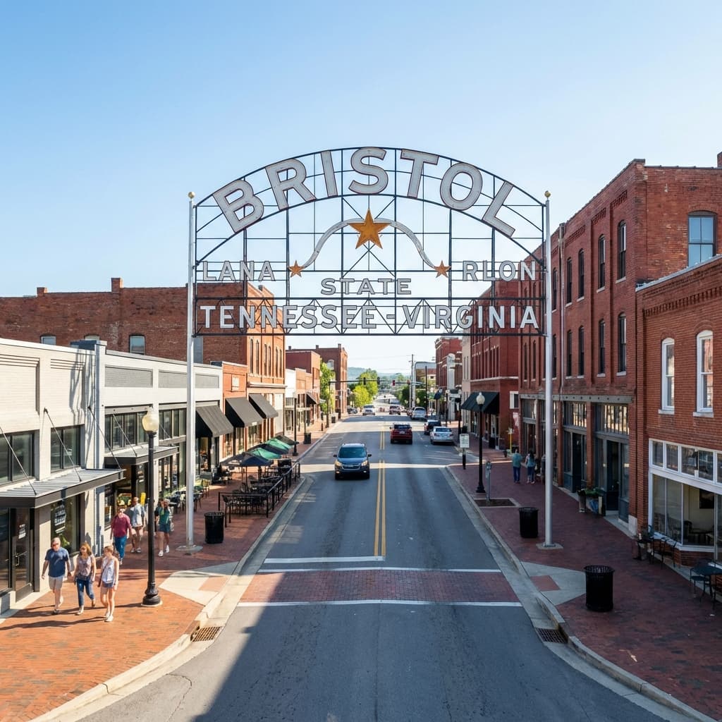 Bristol, Tennessee