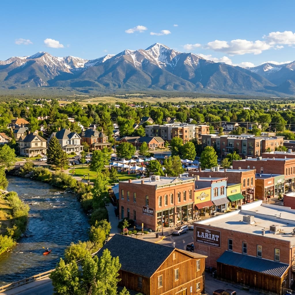 Buena Vista, Colorado