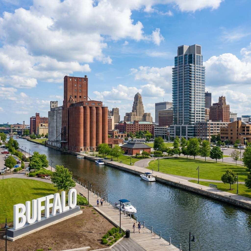 Buffalo, New York