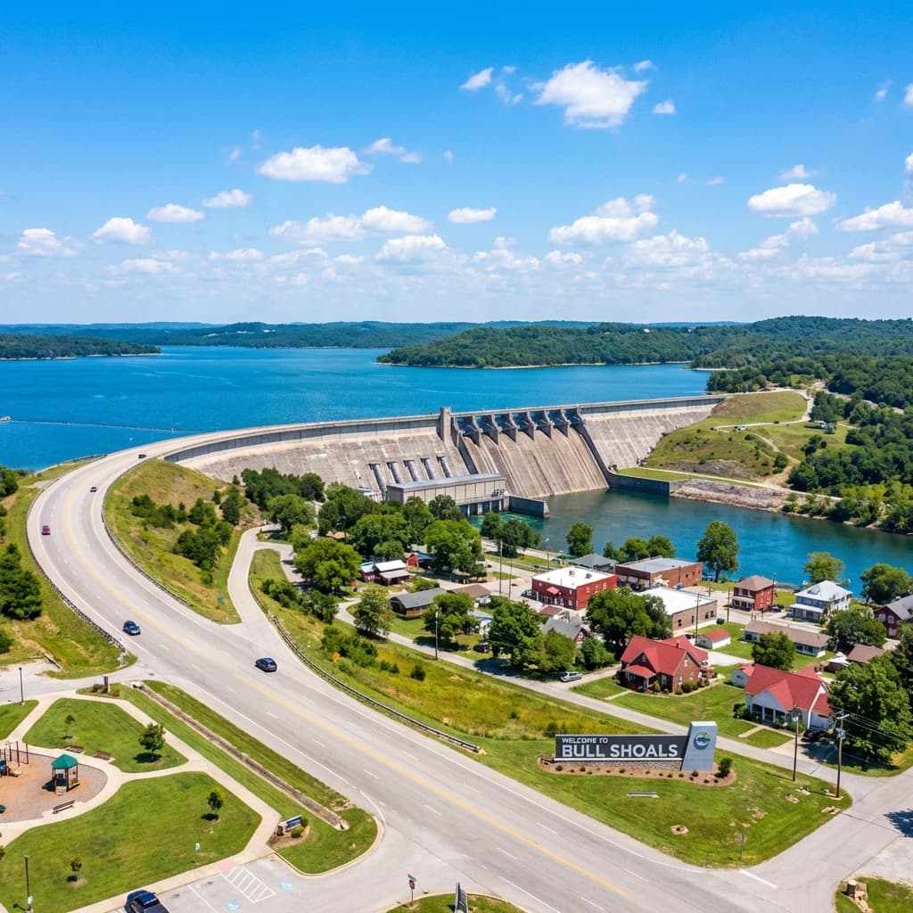 Bull Shoals, Arkansas