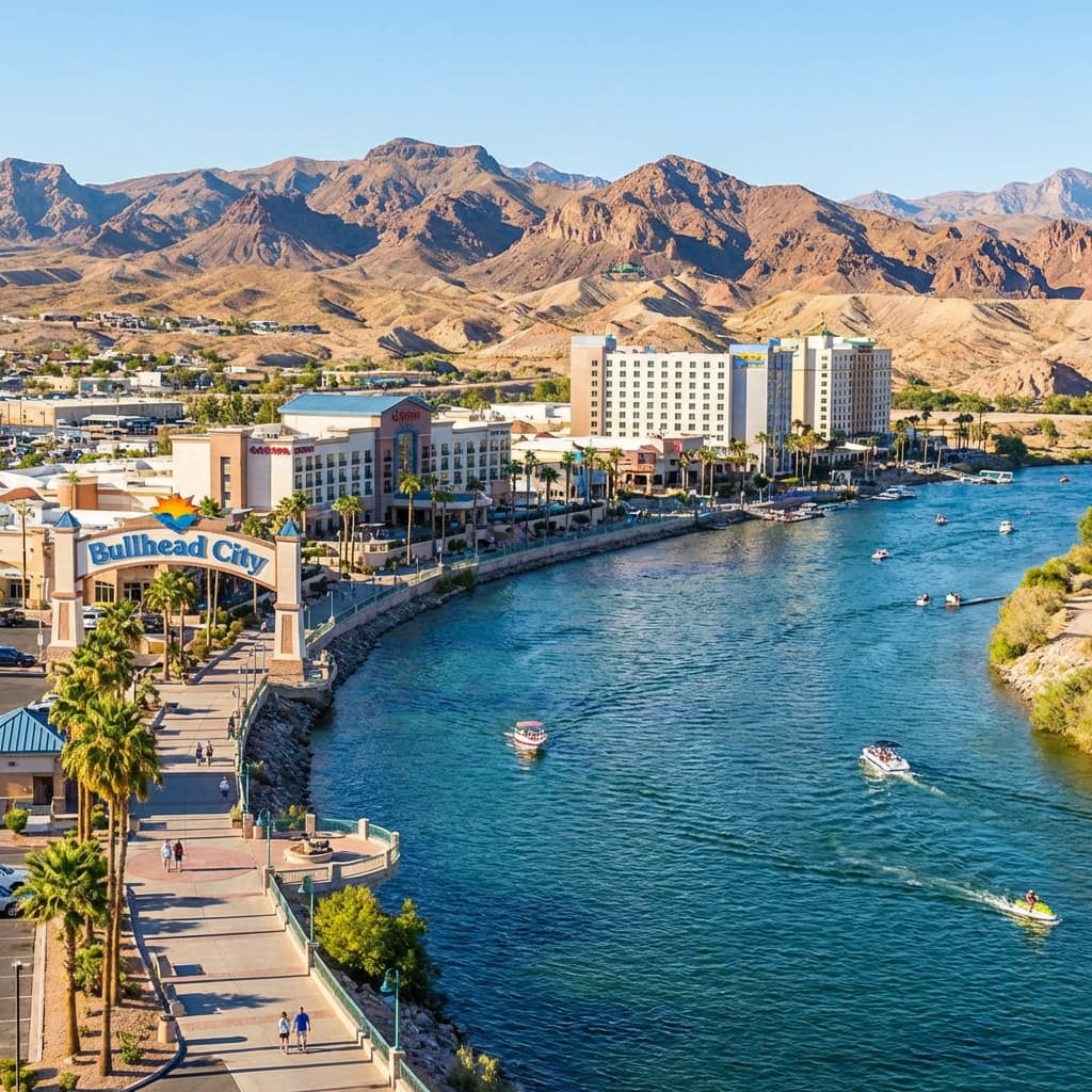 Bullhead City, Arizona