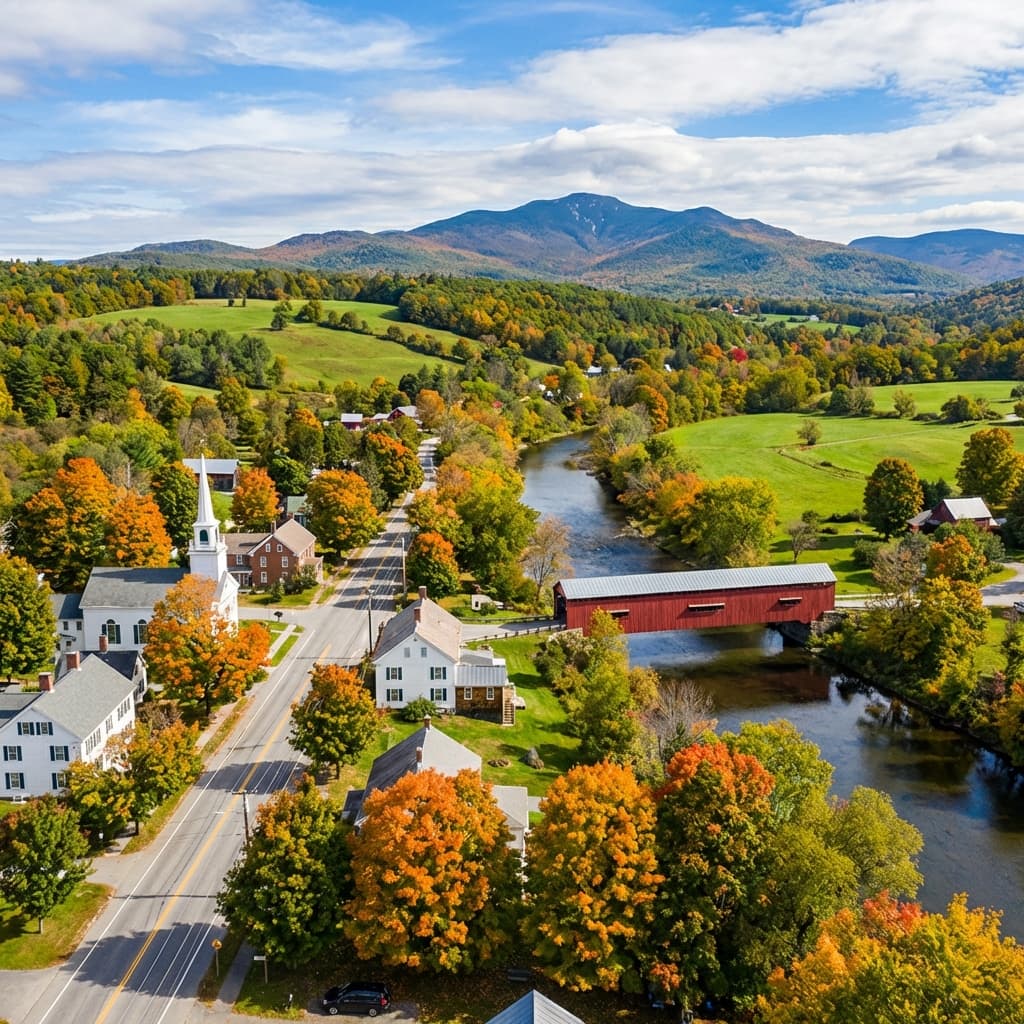 Cambridge, Vermont