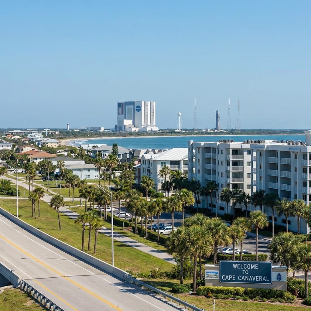 Cape Canaveral