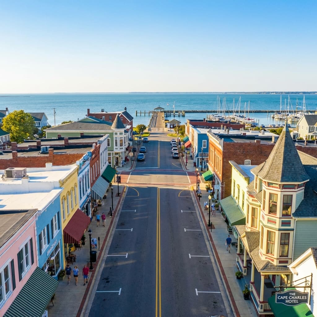 Cape Charles, Virginia