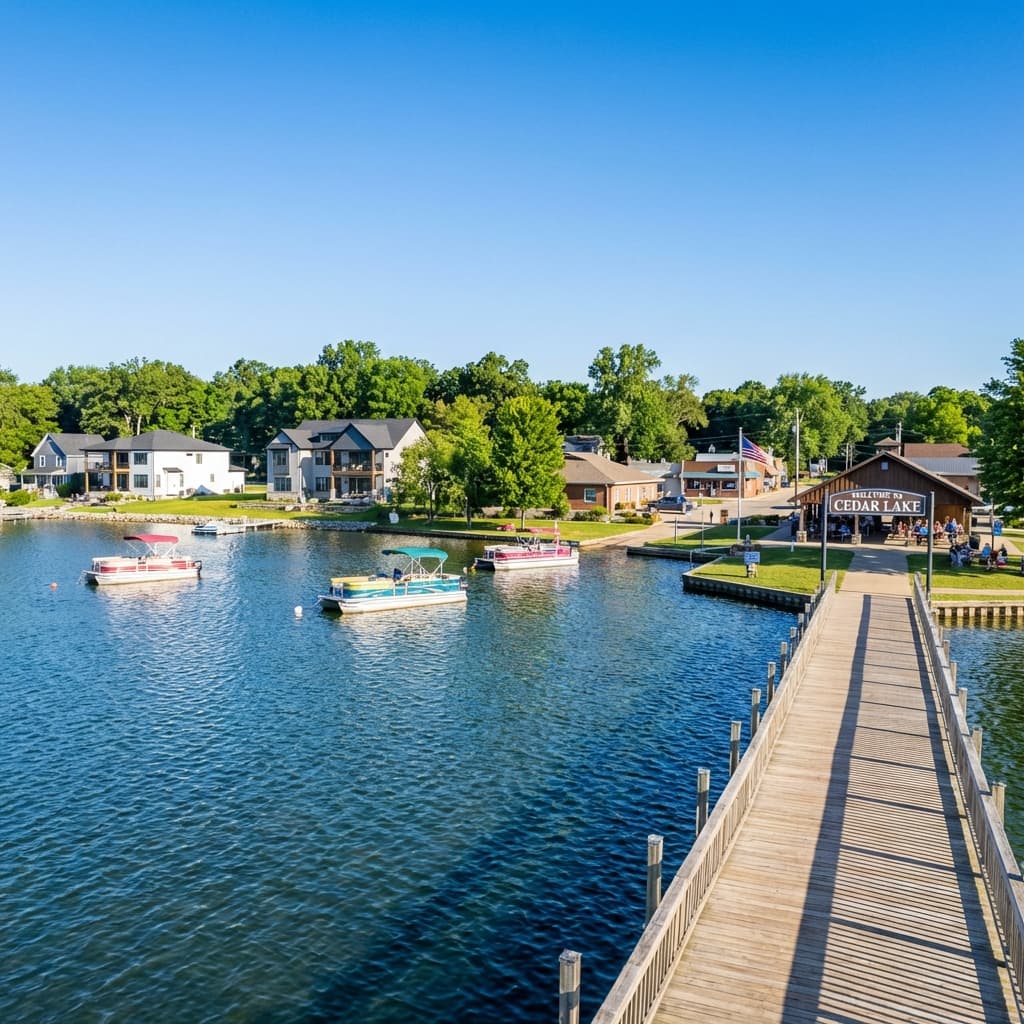 Cedar Lake, Indiana