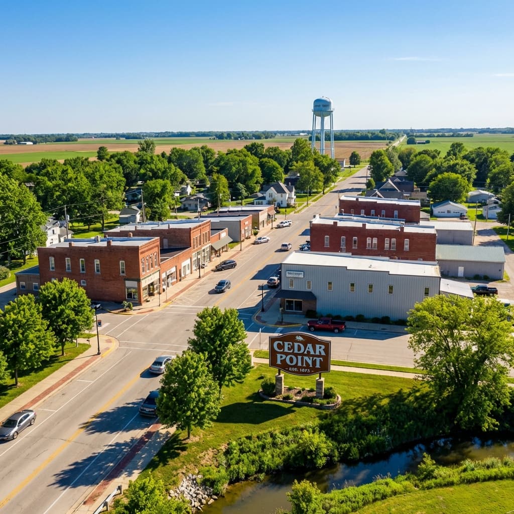Cedar Point, Illinois