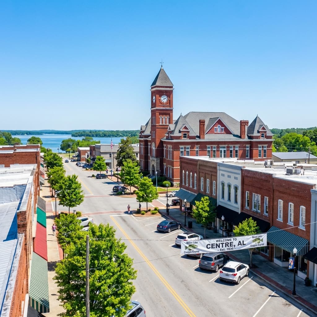 Centre, Alabama
