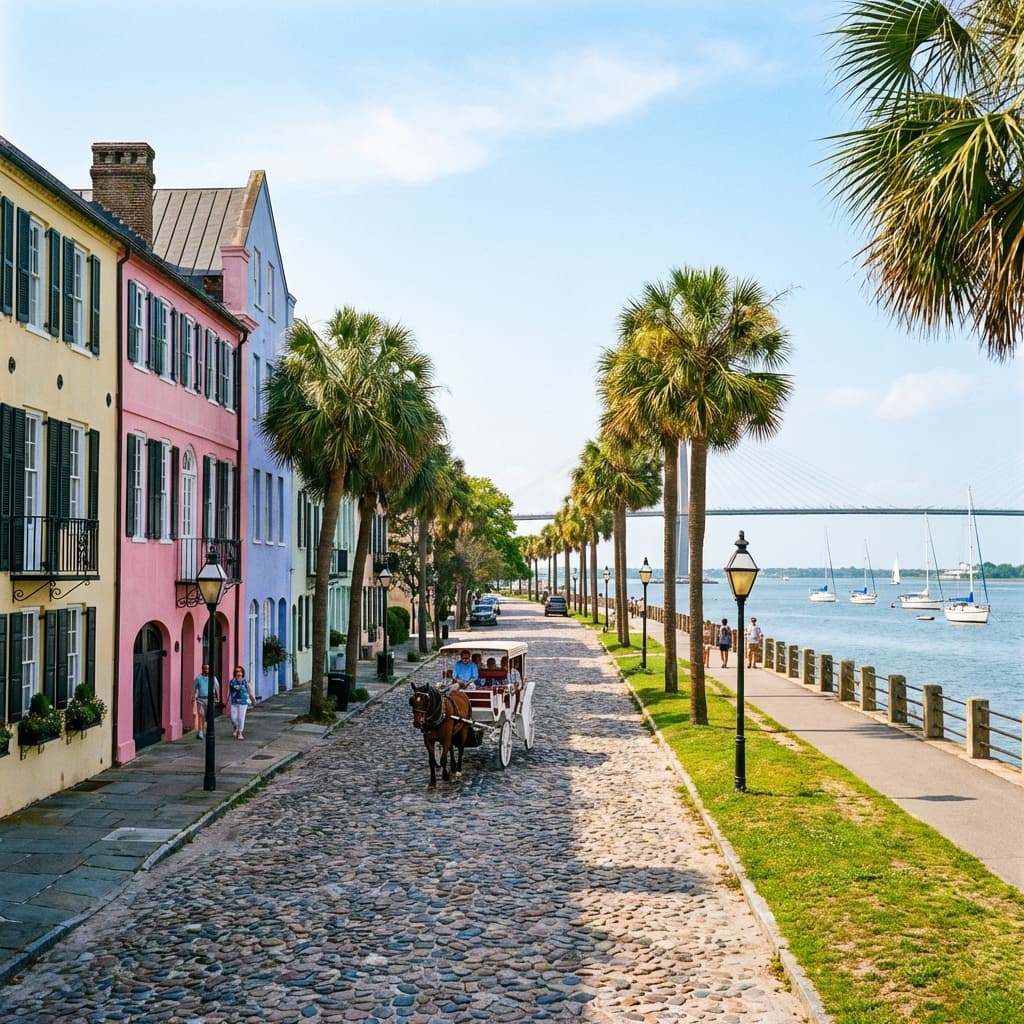 Charleston, South Carolina