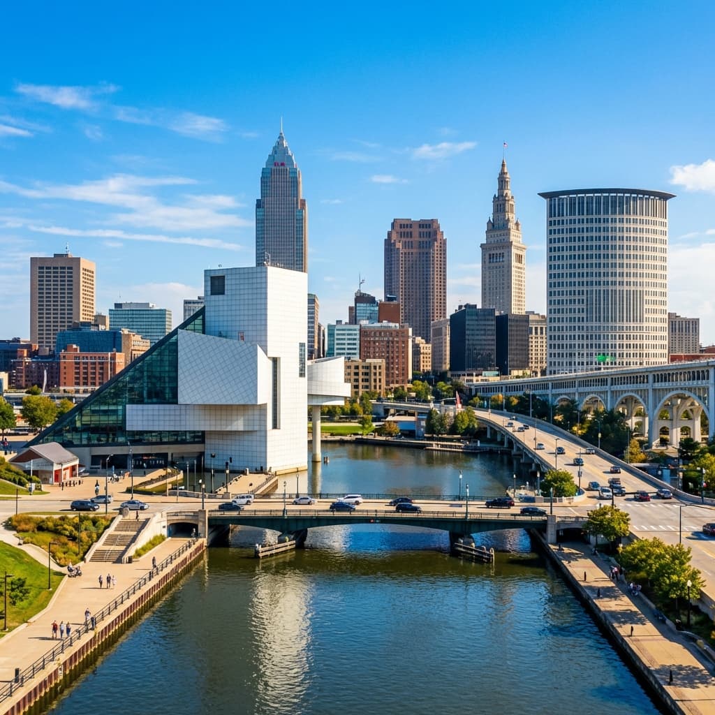 Cleveland, Ohio