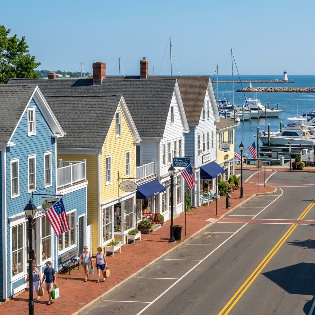 Clinton, Connecticut