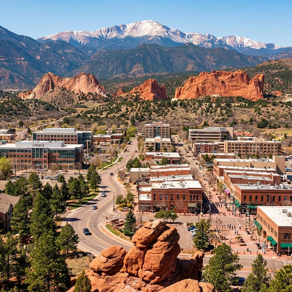Colorado Springs, Colorado