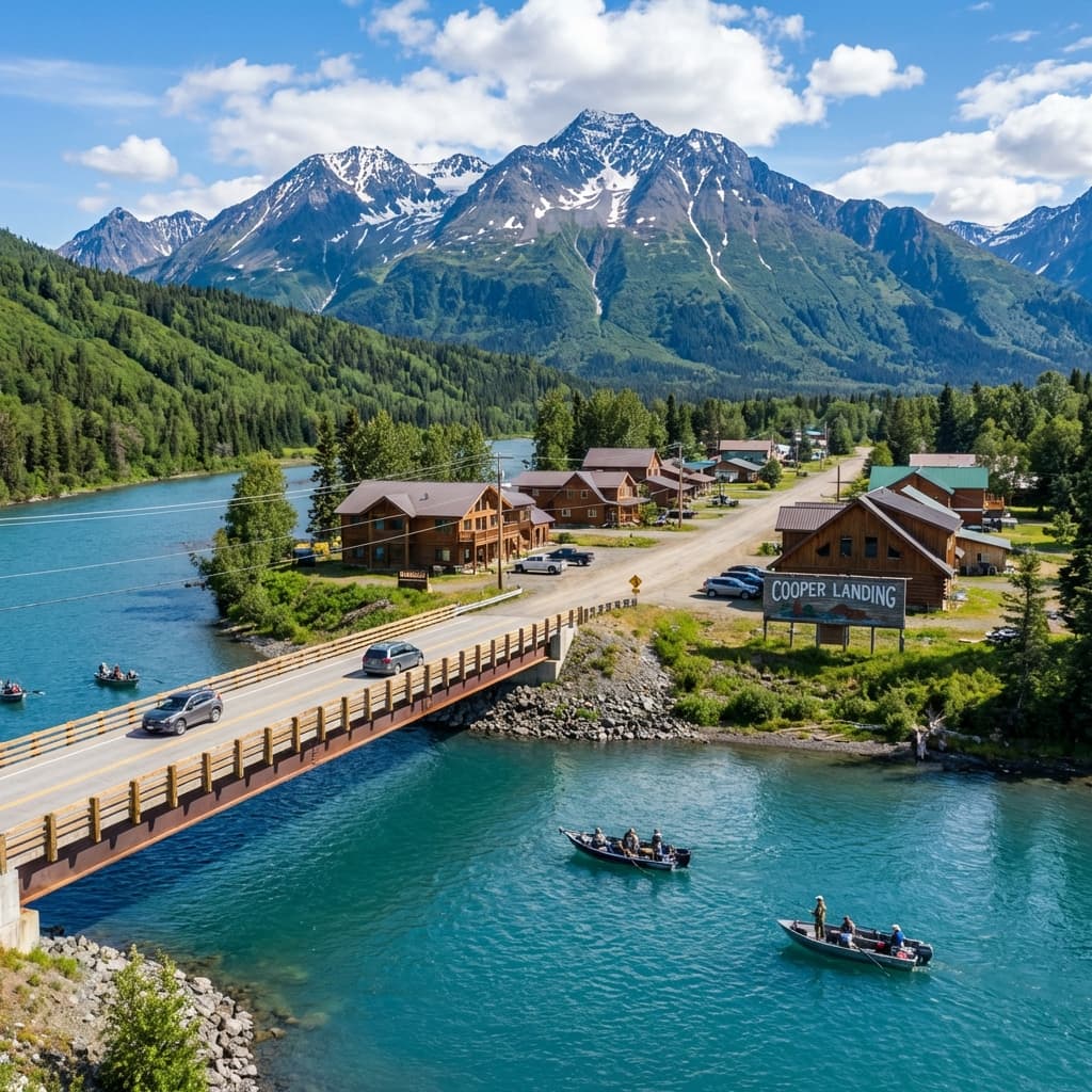 Cooper Landing, Alaska
