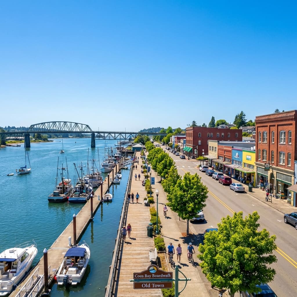 Coos Bay