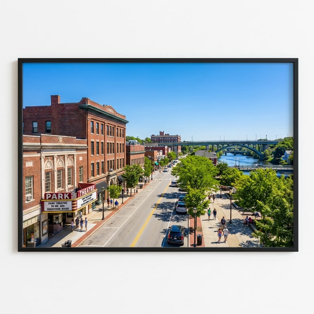 Cranston, Rhode Island