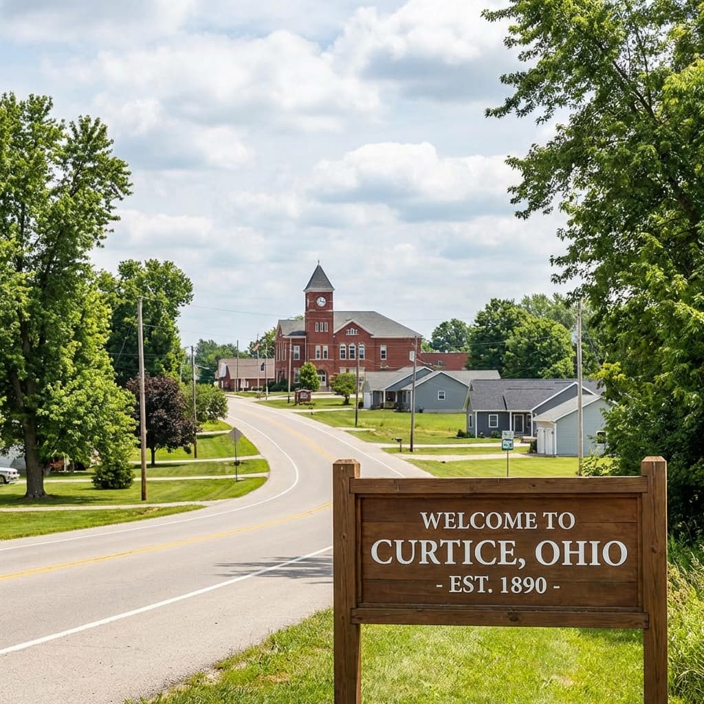 Curtice, Ohio