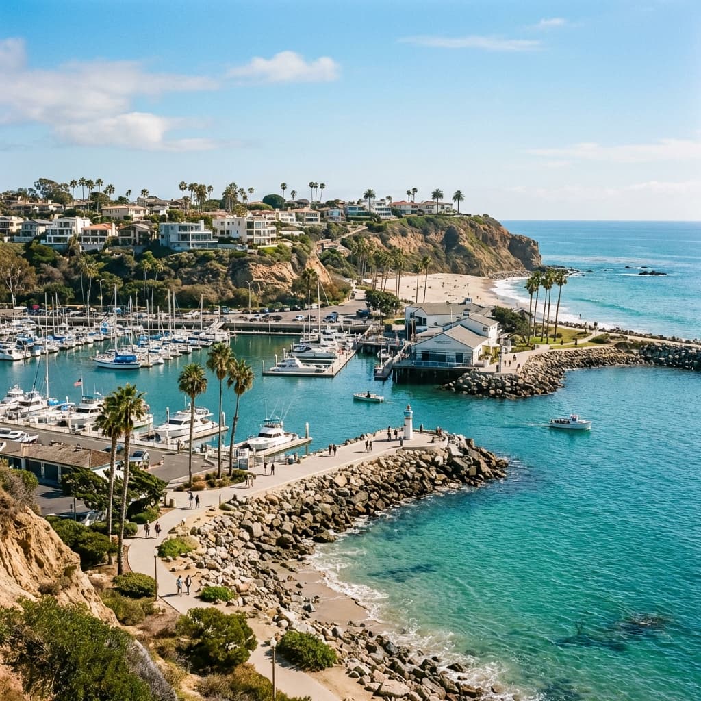 Dana Point, California