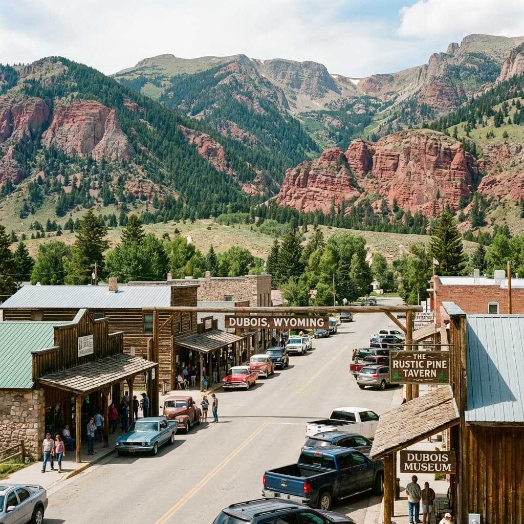 Dubois, Wyoming