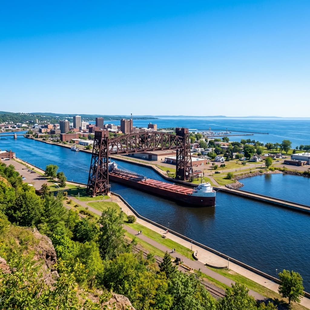 Duluth, Minnesota