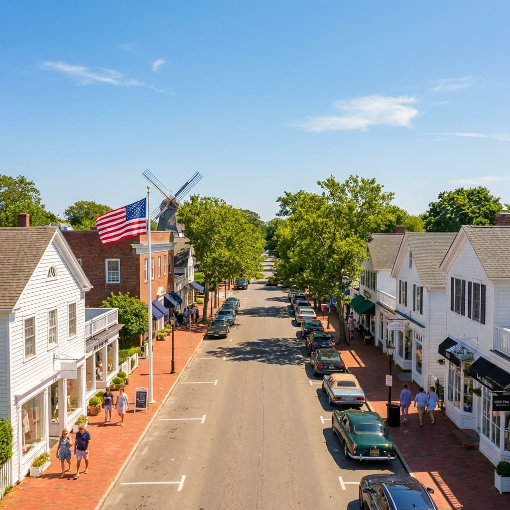East Hampton