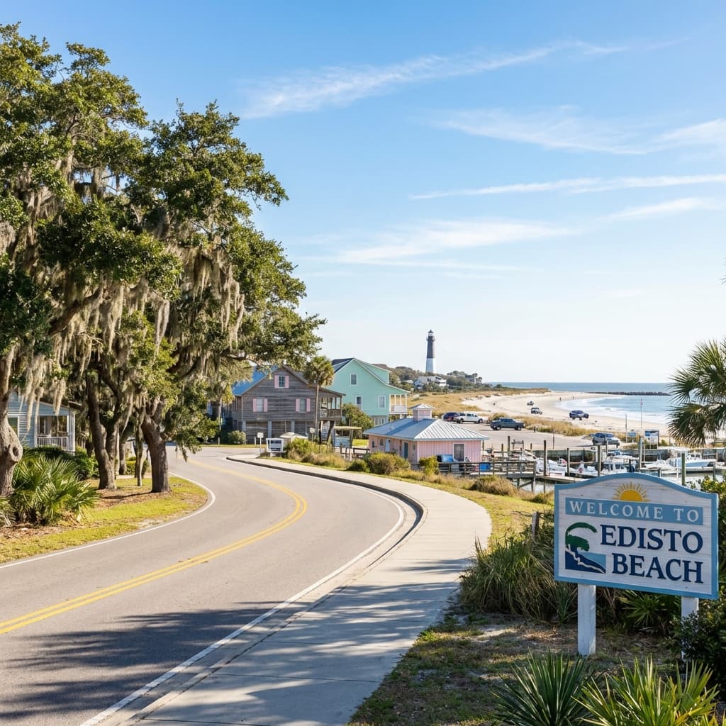 Edisto Island, South Carolina