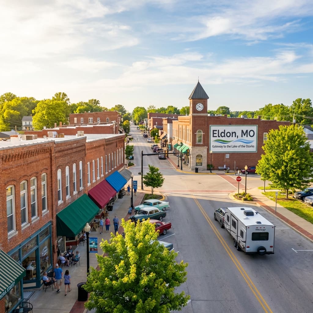 Eldon, Missouri