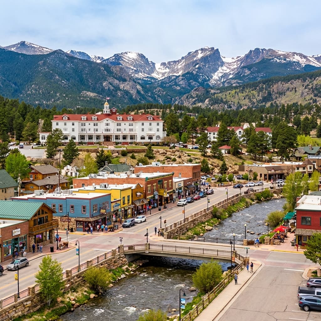 Estes Park, Colorado