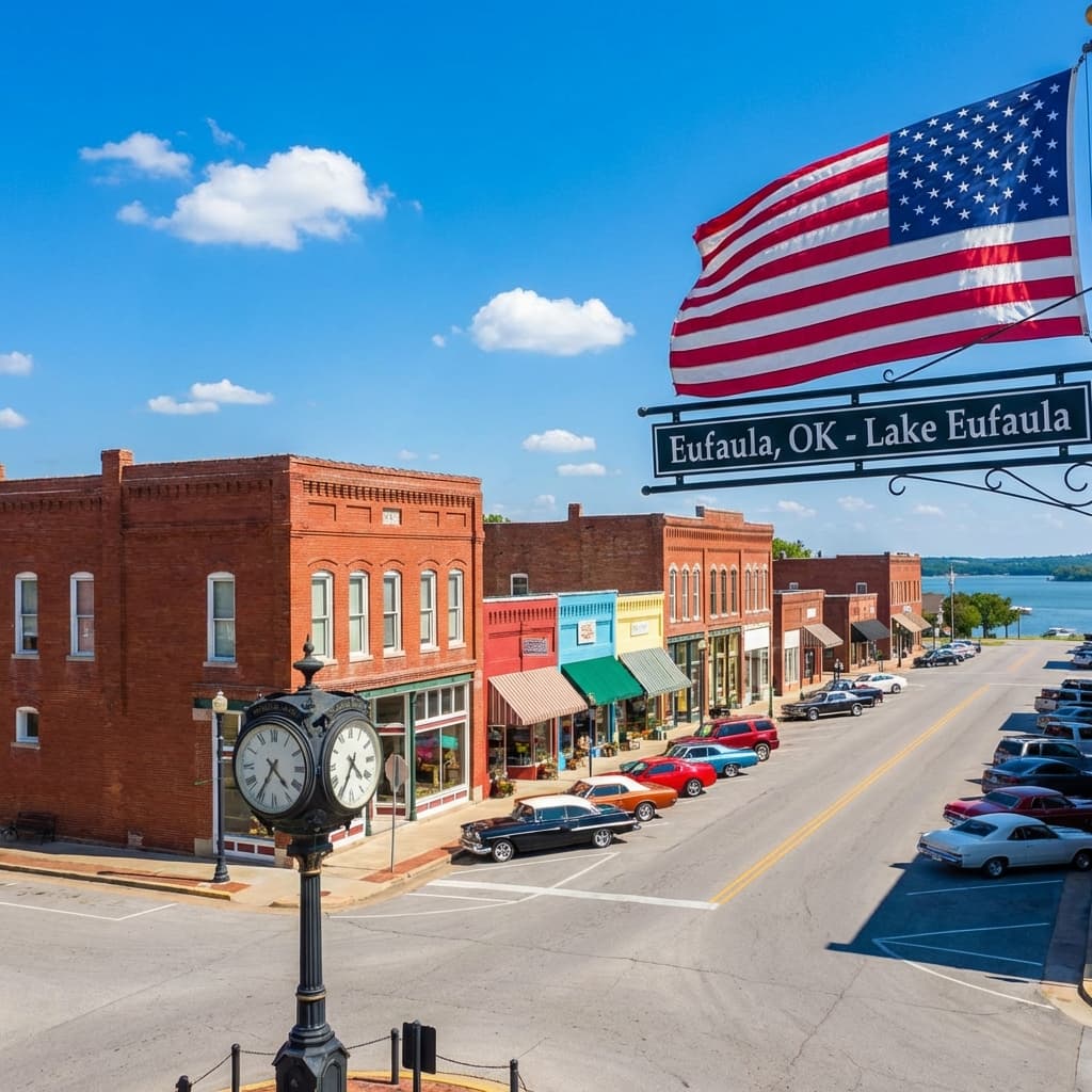 Eufaula, Oklahoma