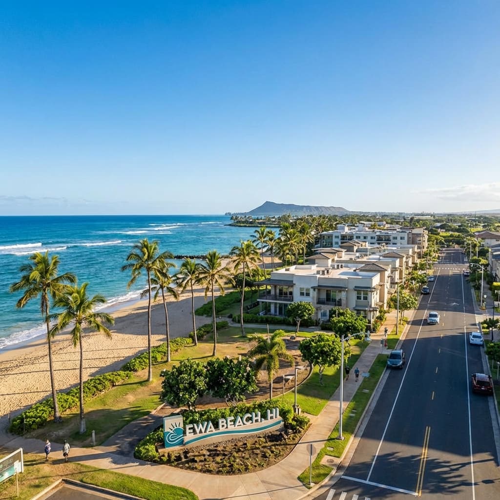 Ewa Beach