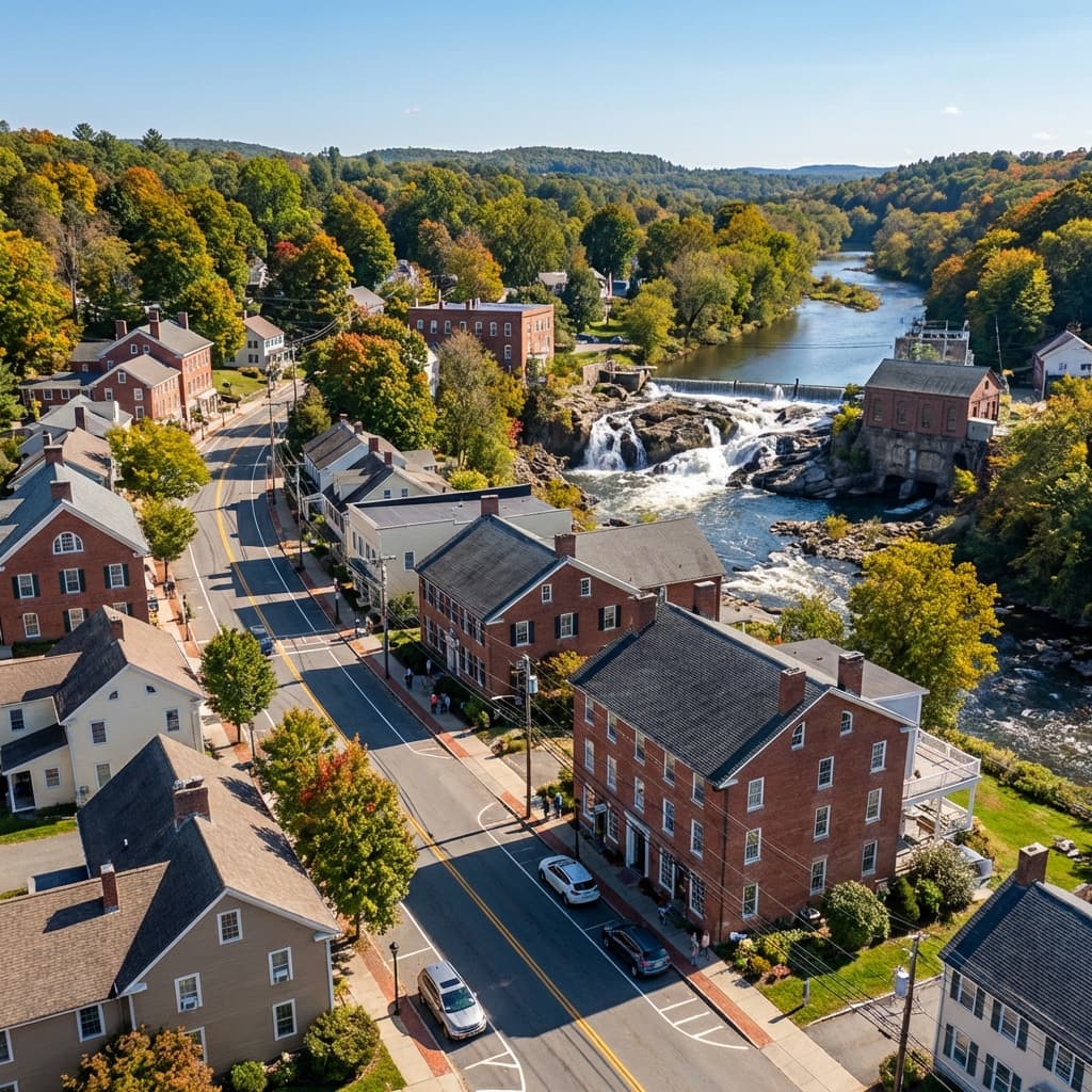 Falls Village, Connecticut