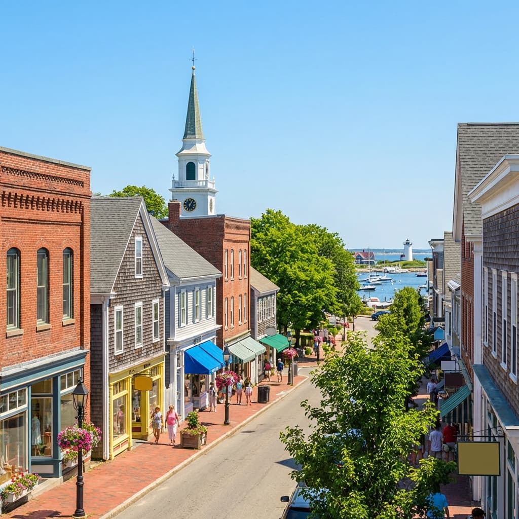 Falmouth, Massachusetts