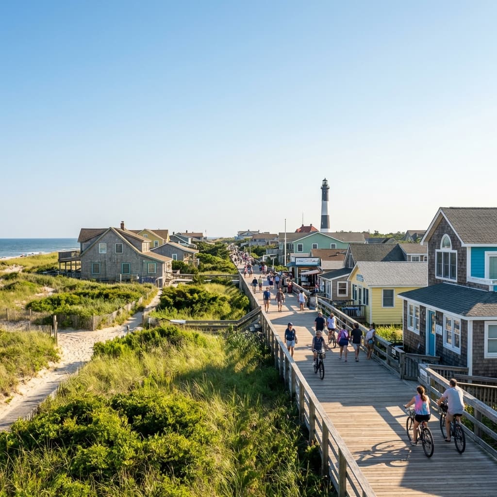 Fire Island